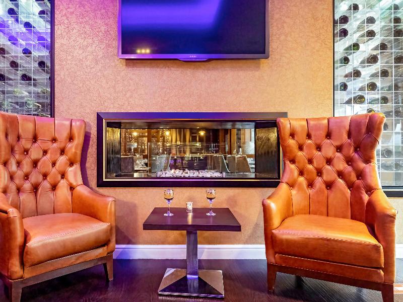 Mercure Milton Keynes Hotel - Bar