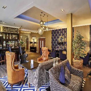 Mercure Milton Keynes Hotel fotoÄŸrafÄ±