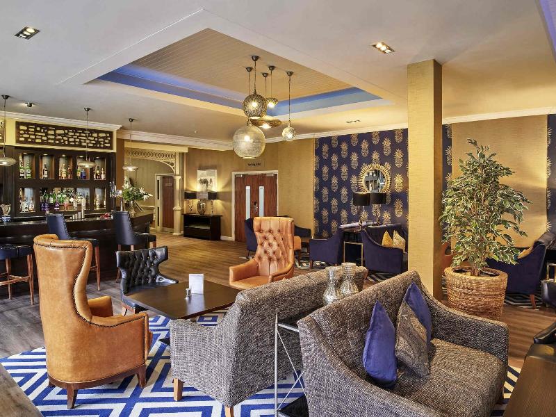 Mercure Milton Keynes Hotel - Bar
