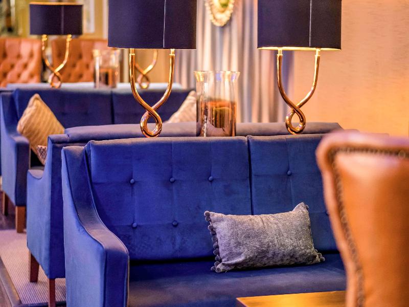 Mercure Milton Keynes Hotel - Bar