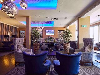 Mercure Milton Keynes Hotel fotoÄŸrafÄ±