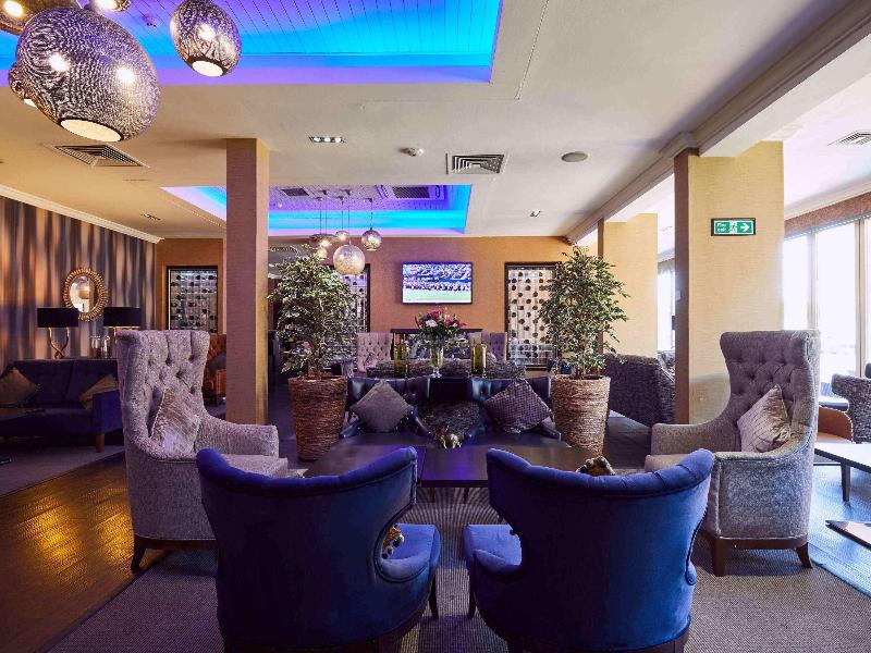 Mercure Milton Keynes Hotel - Bar