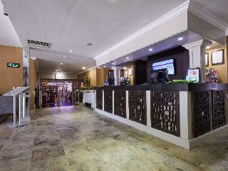 Mercure Milton Keynes Hotel fotoÄŸrafÄ±