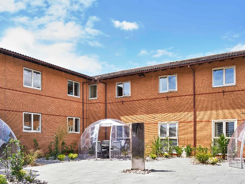 Mercure Milton Keynes Hotel - Toplantı