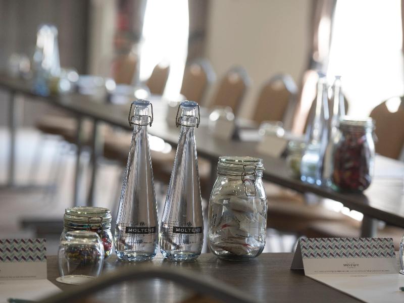 Mercure Milton Keynes Hotel - Toplantı