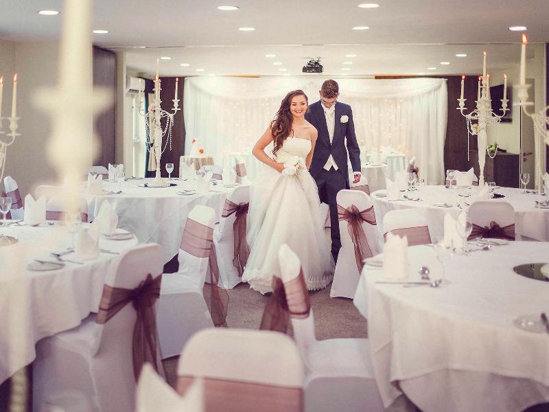 Mercure Milton Keynes Hotel - Toplantı