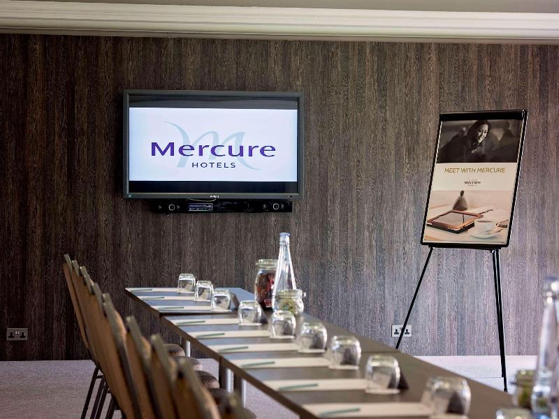 Mercure Milton Keynes Hotel - Toplantı