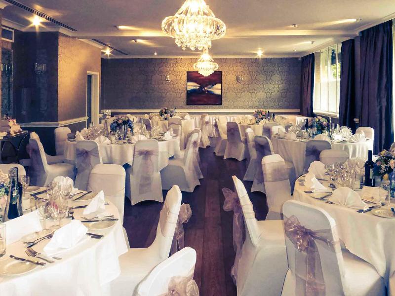 Mercure Milton Keynes Hotel - Toplantı