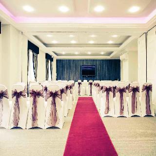 Mercure Milton Keynes Hotel fotoÄŸrafÄ±