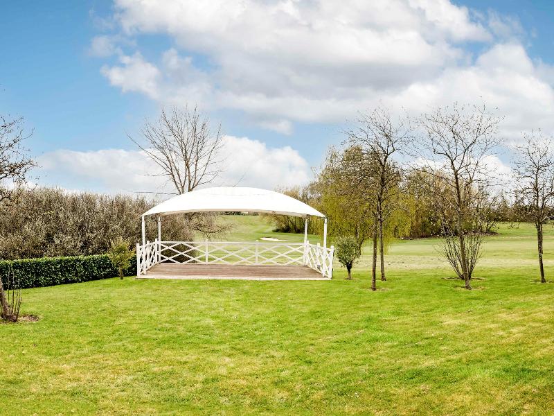 Mercure Milton Keynes Hotel - Toplantı