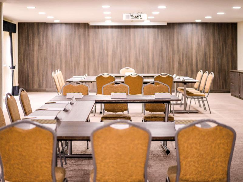Mercure Milton Keynes Hotel - Toplantı