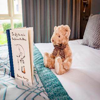 Mercure Milton Keynes Hotel fotoÄŸrafÄ±