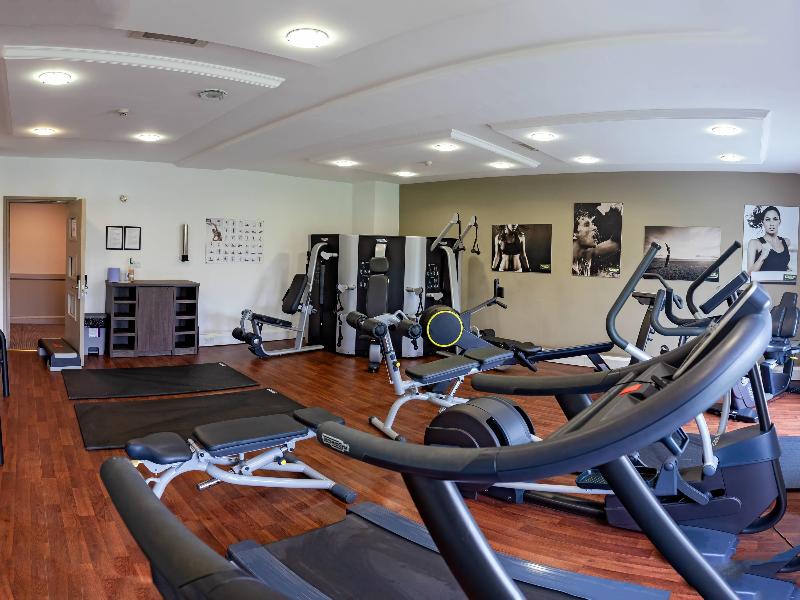 Mercure Milton Keynes Hotel - Aktivite