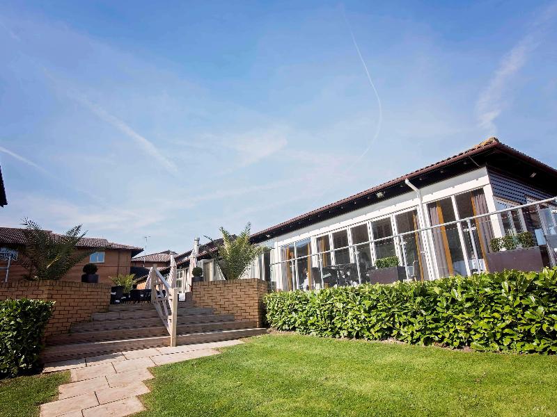 Mercure Milton Keynes Hotel - Genel