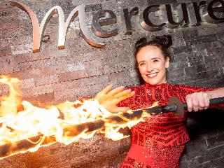 Mercure Milton Keynes Hotel fotoÄŸrafÄ±