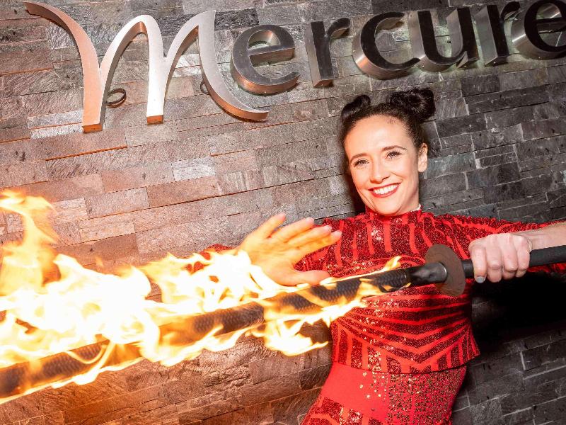 Mercure Milton Keynes Hotel - Genel