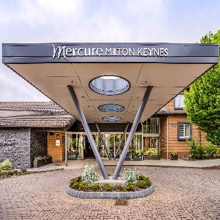 Mercure Milton Keynes Hotel fotoÄŸrafÄ±