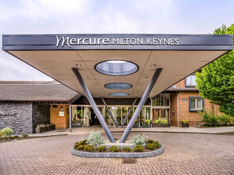 Mercure Milton Keynes Hotel - Genel