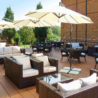 Mercure Milton Keynes Hotel fotoÄŸrafÄ±