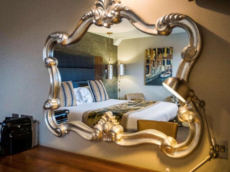 Mercure Milton Keynes Hotel - Oda