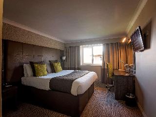 Mercure Milton Keynes Hotel fotoÄŸrafÄ±