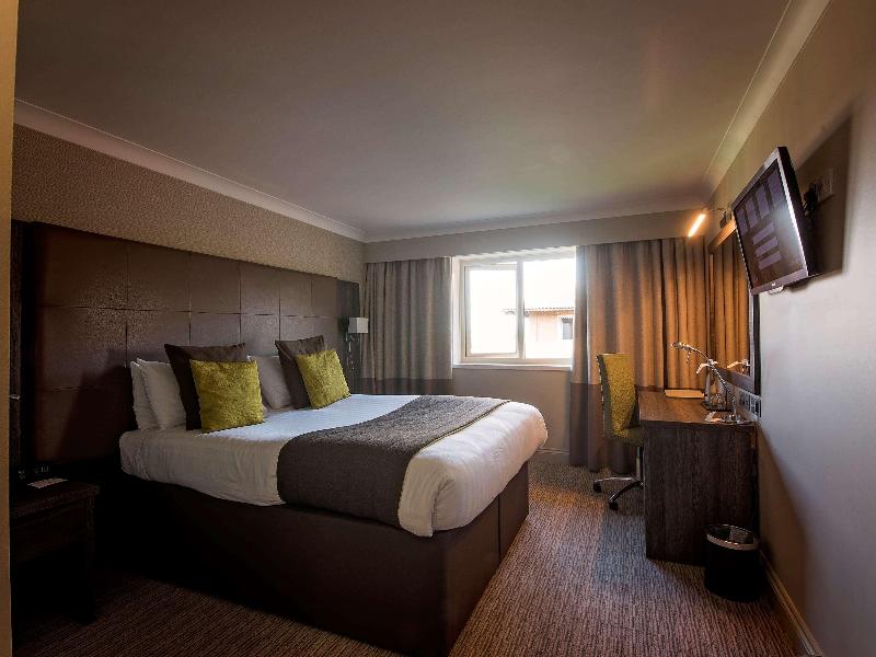Mercure Milton Keynes Hotel - Oda