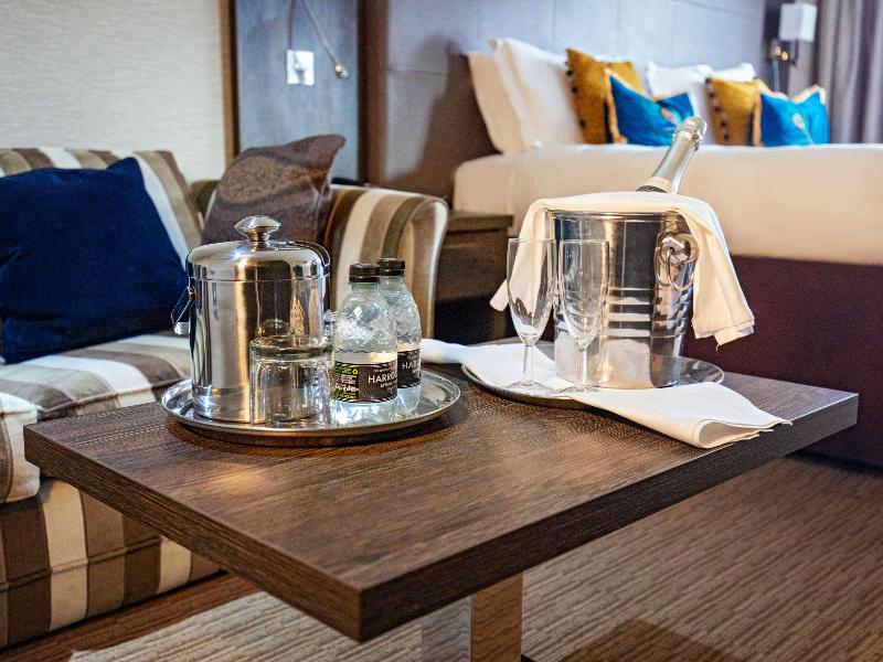 Mercure Milton Keynes Hotel - Oda