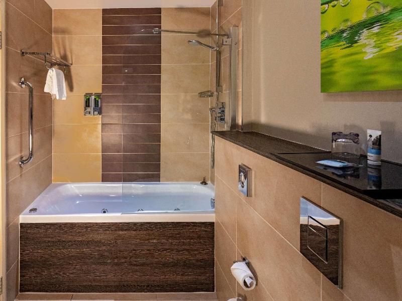 Mercure Milton Keynes Hotel - Oda