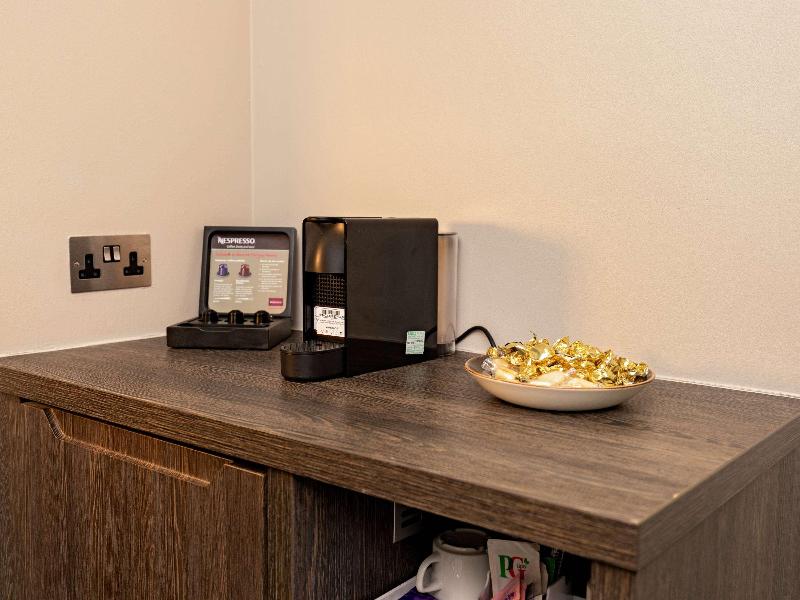 Mercure Milton Keynes Hotel - Oda