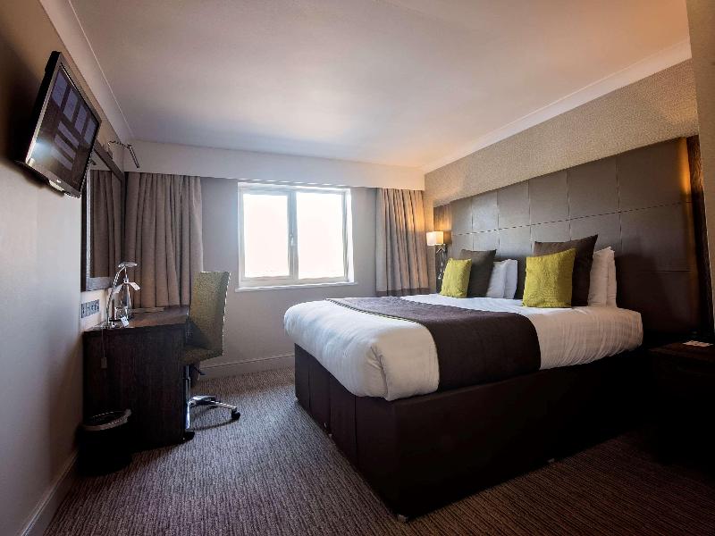 Mercure Milton Keynes Hotel - Oda