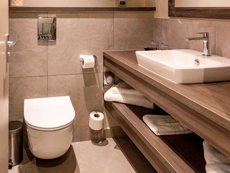 Mercure Milton Keynes Hotel - Oda