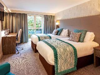 Mercure Milton Keynes Hotel fotoÄŸrafÄ±