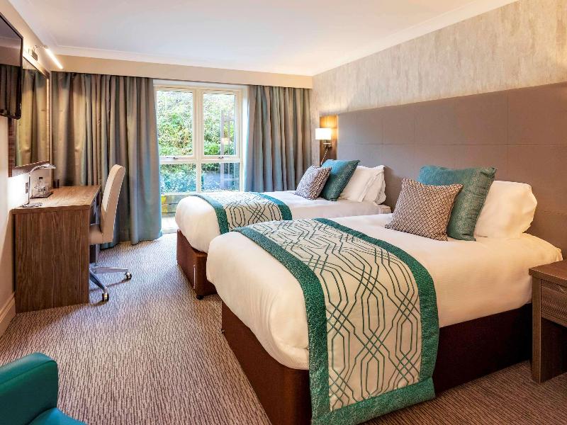Mercure Milton Keynes Hotel - Oda