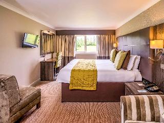 Mercure Milton Keynes Hotel fotoÄŸrafÄ±