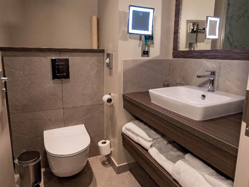 Mercure Milton Keynes Hotel - Oda
