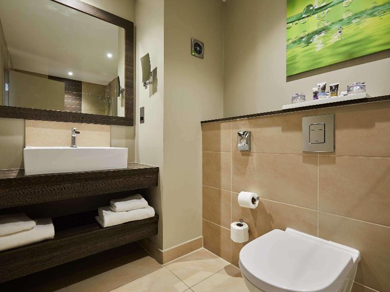 Mercure Milton Keynes Hotel - Oda
