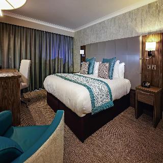 Mercure Milton Keynes Hotel fotoÄŸrafÄ±