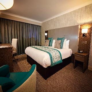 Mercure Milton Keynes Hotel fotoÄŸrafÄ±