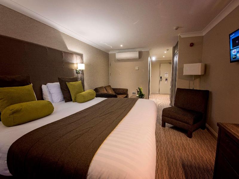 Mercure Milton Keynes Hotel - Oda