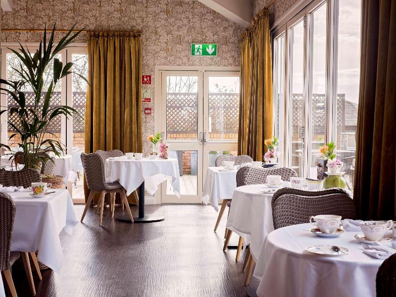Mercure Milton Keynes Hotel - Restoran