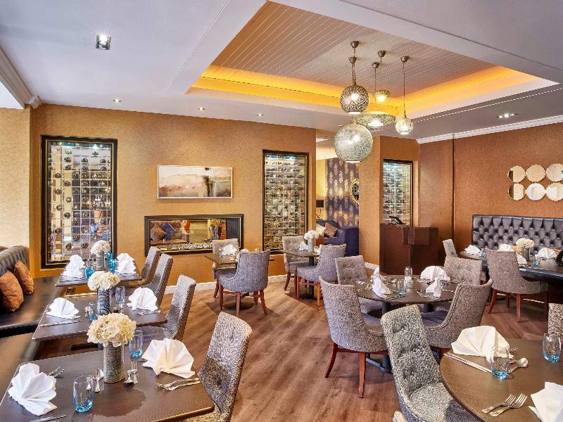 Mercure Milton Keynes Hotel - Restoran