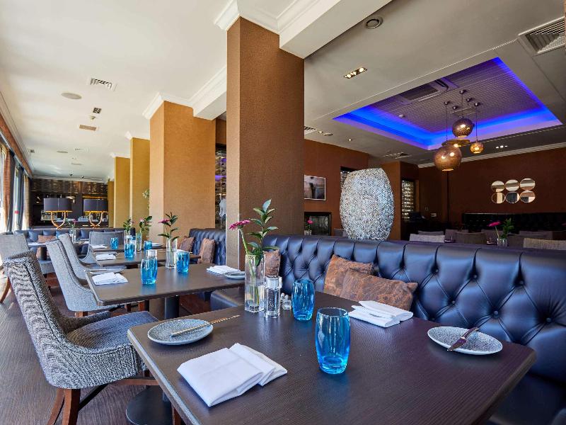 Mercure Milton Keynes Hotel - Restoran