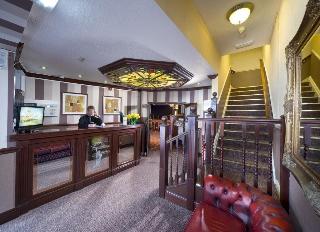 The Caledonian Tower Hotel fotoÄŸrafÄ±