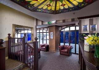 The Caledonian Tower Hotel fotoÄŸrafÄ±