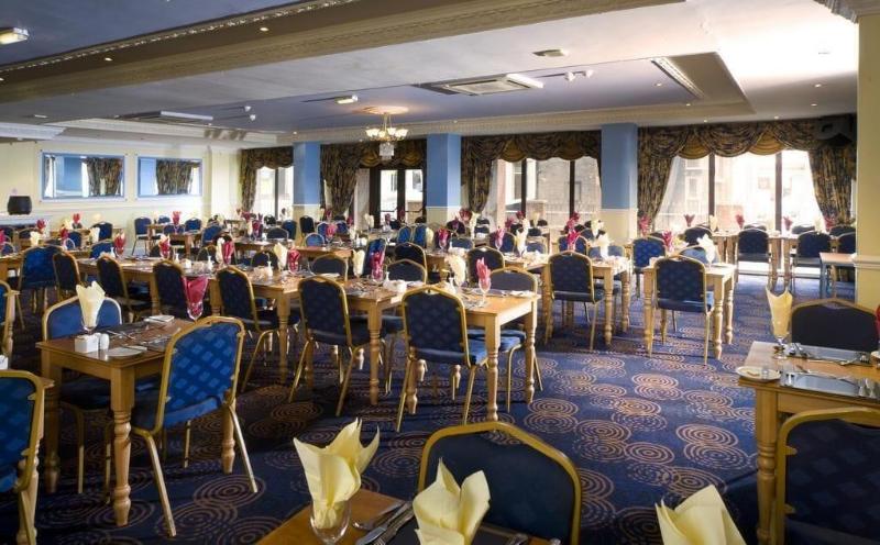 The Caledonian Tower Hotel - Restoran