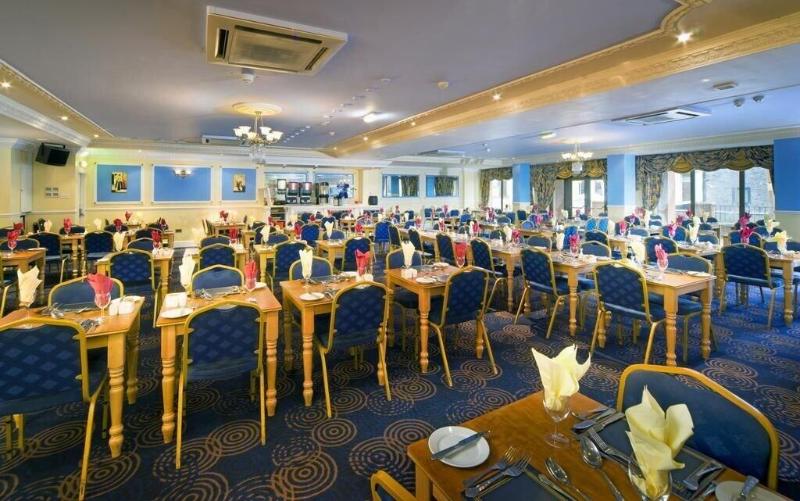 The Caledonian Tower Hotel - Restoran