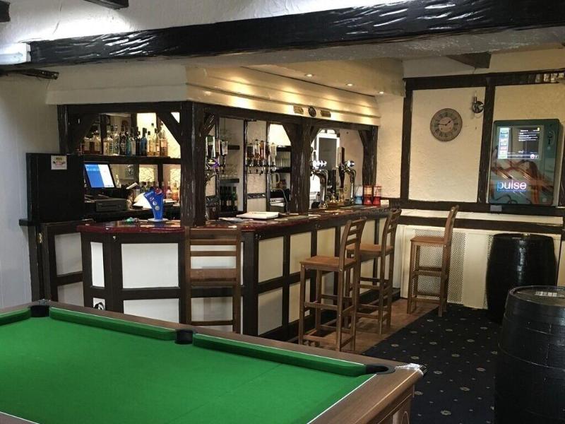 The Buck Hotel - Bar