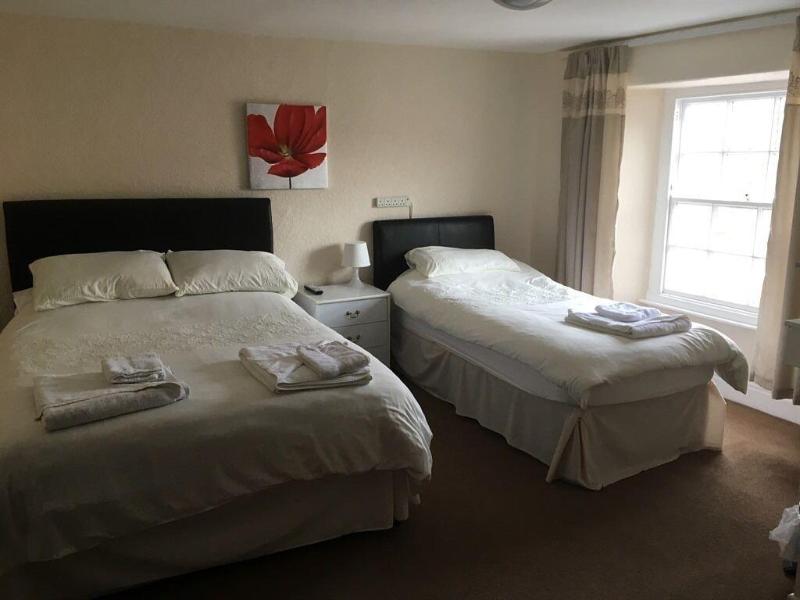 The Buck Hotel - Genel