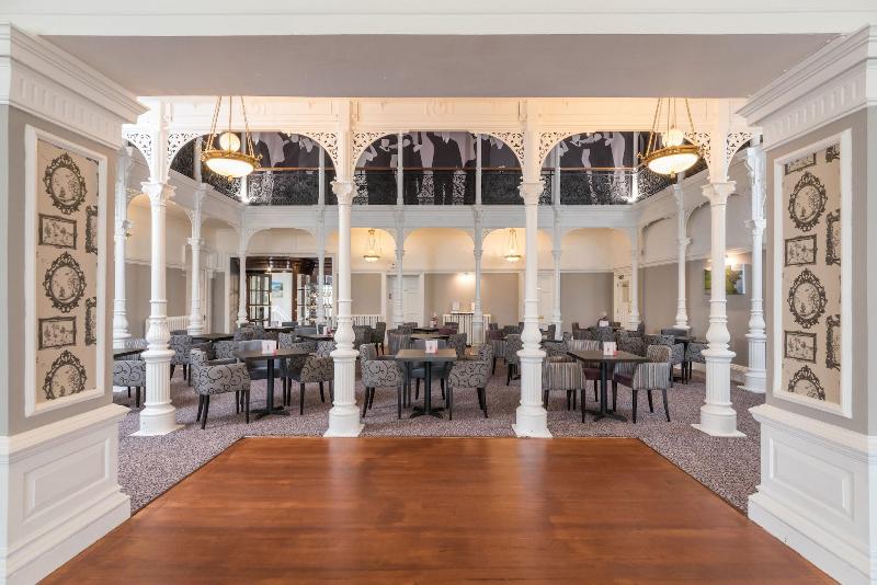 The Valley of Rocks Hotel - Bar