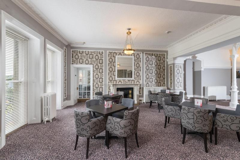 The Valley of Rocks Hotel - Bar